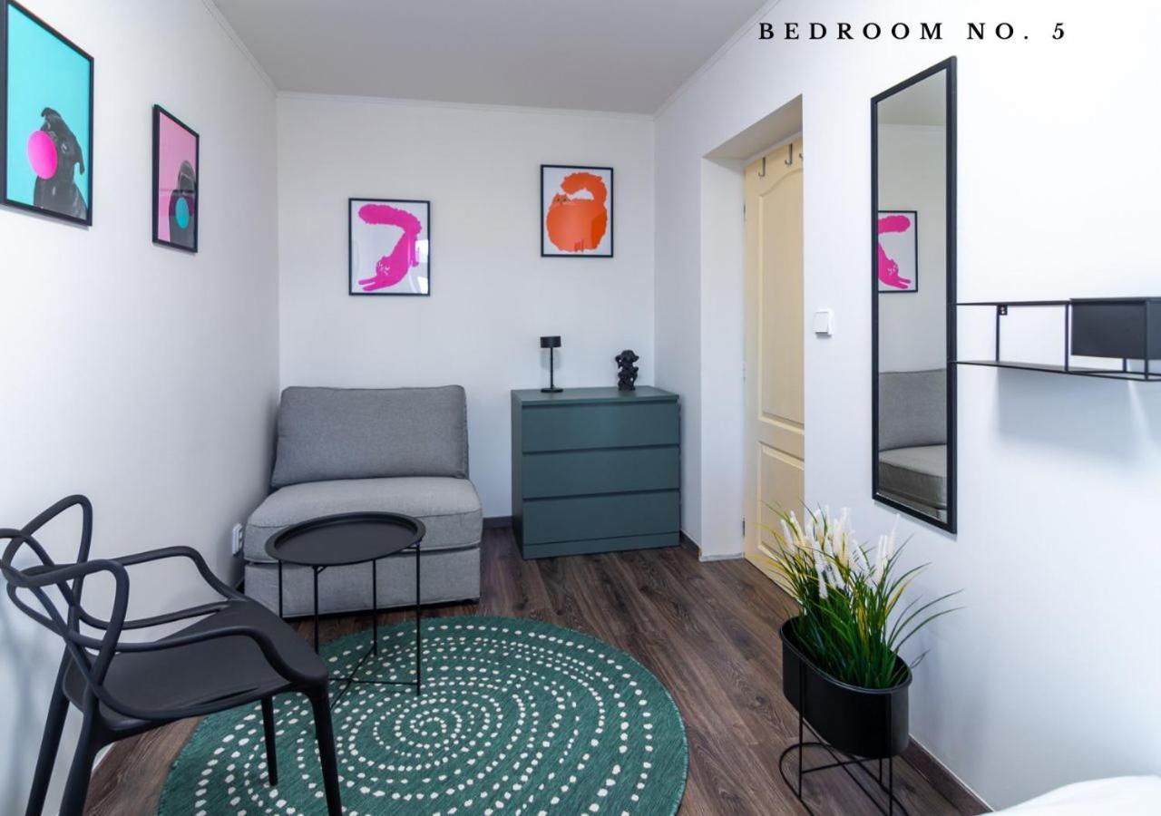 The Bookhouse, 5-bedroom By Castle Lejlighedshotel *