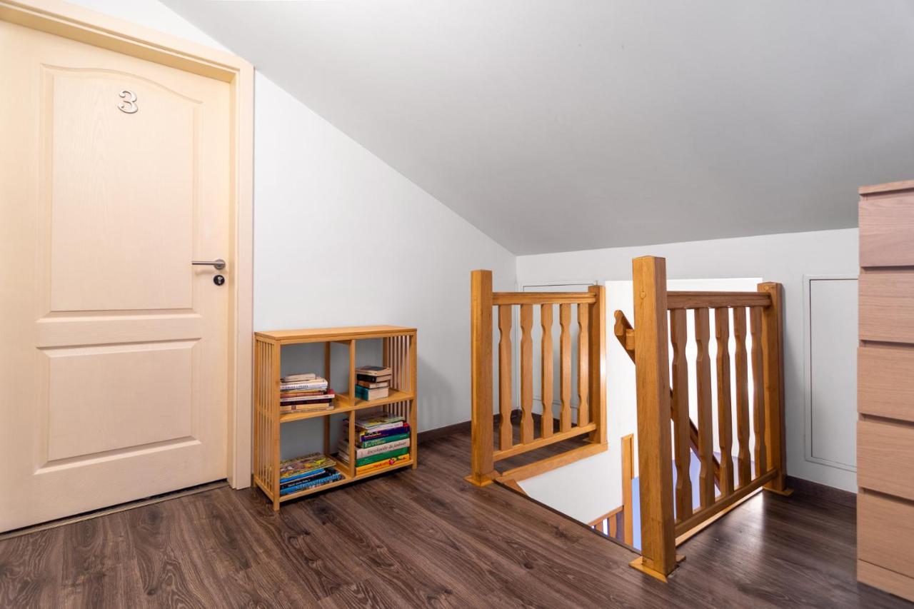 Aparthotel The Bookhouse, 5-bedroom By Castle Praha